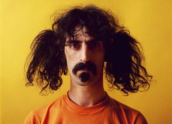 Frank Zappa – ENTP