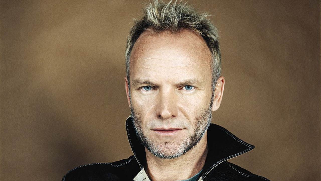 Sting – INFP