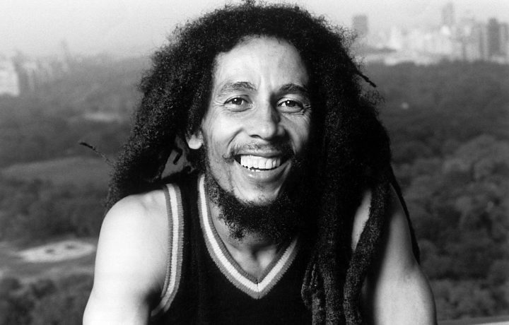 Bob Marley – INFP