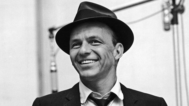 Frank Sinatra – ESTJ