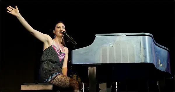 Sara Bareilles - ENFJ